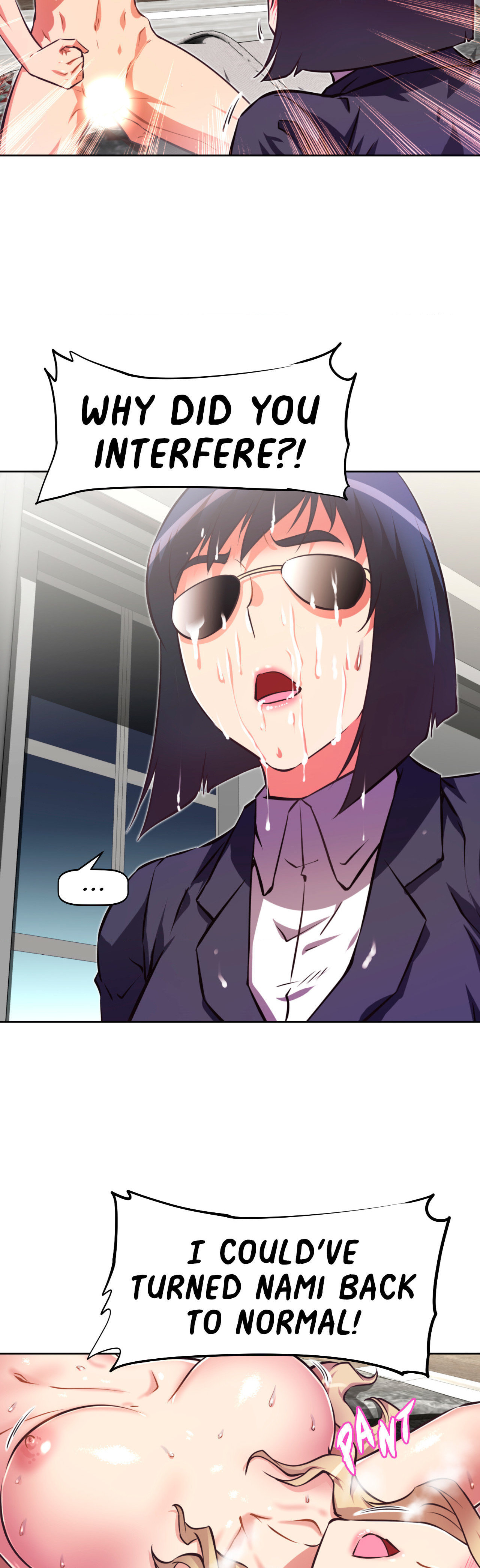 Read Stand Up! chapter 95 image 4 on Lezhin