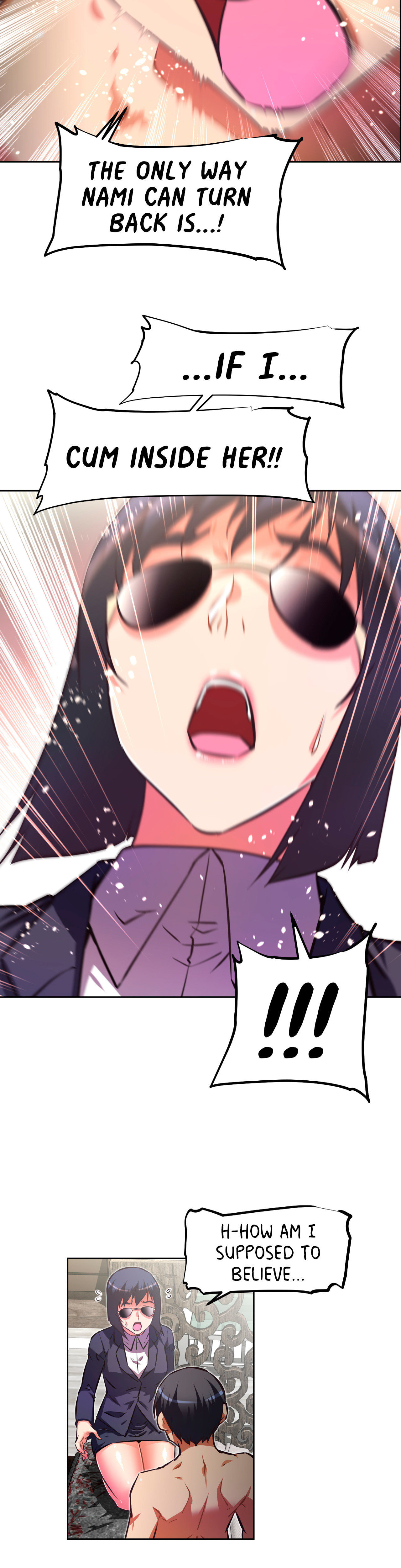 Read Stand Up! chapter 95 image 9 on Lezhin