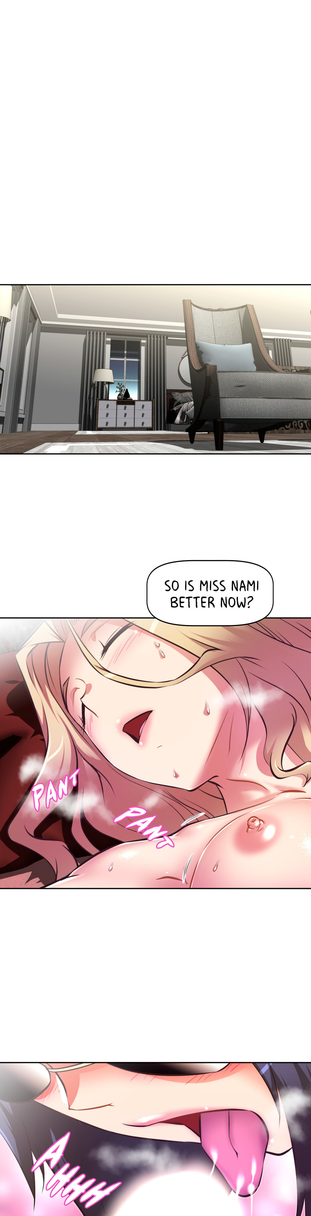 Read Stand Up! chapter 96 image 0 on Lezhin