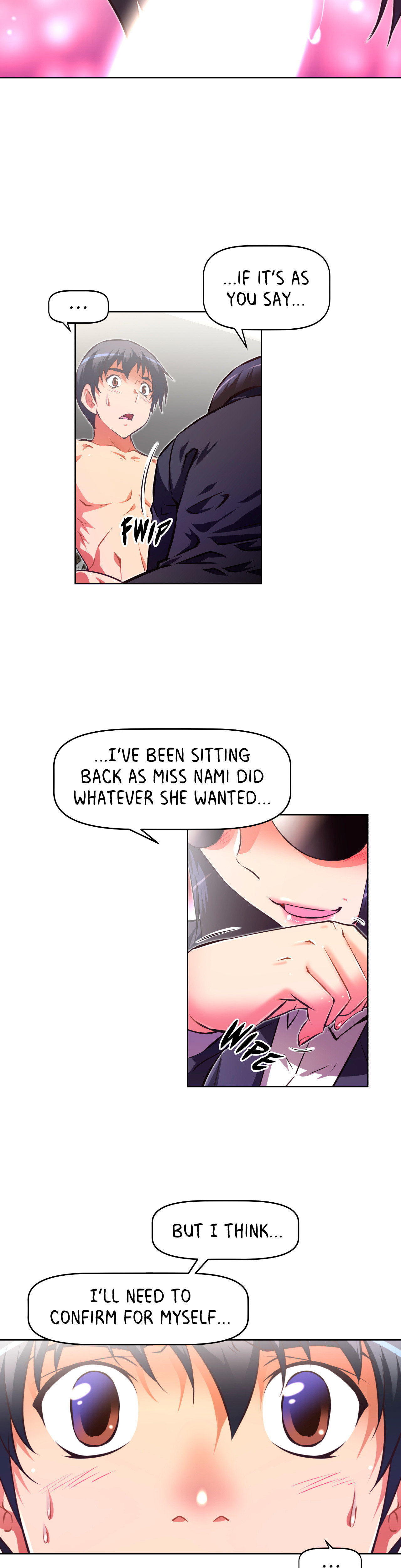 Read Stand Up! chapter 96 image 1 on Lezhin