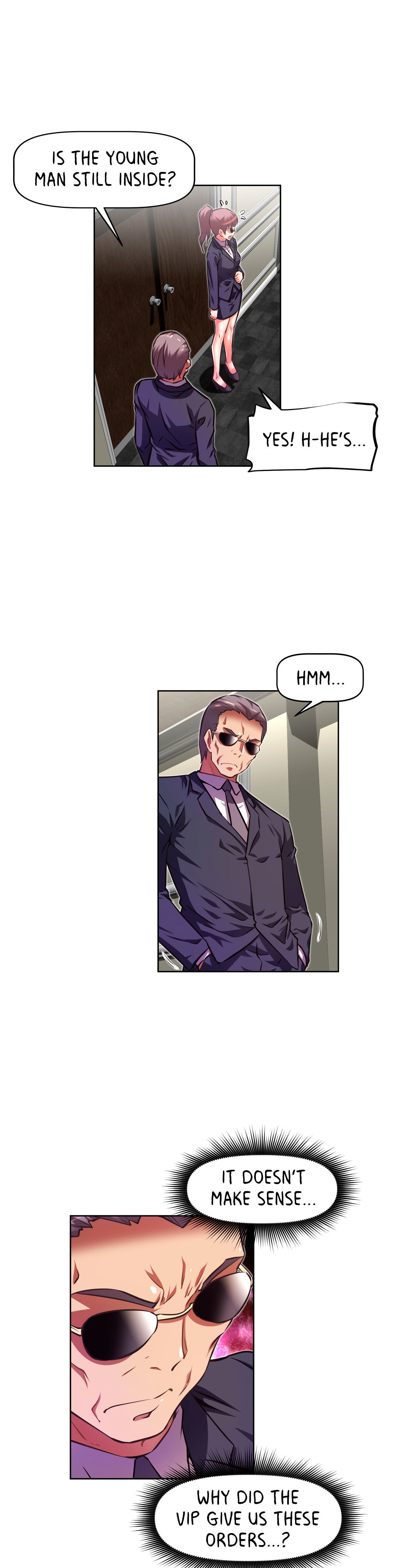 Read Stand Up! chapter 96 image 10 on Lezhin