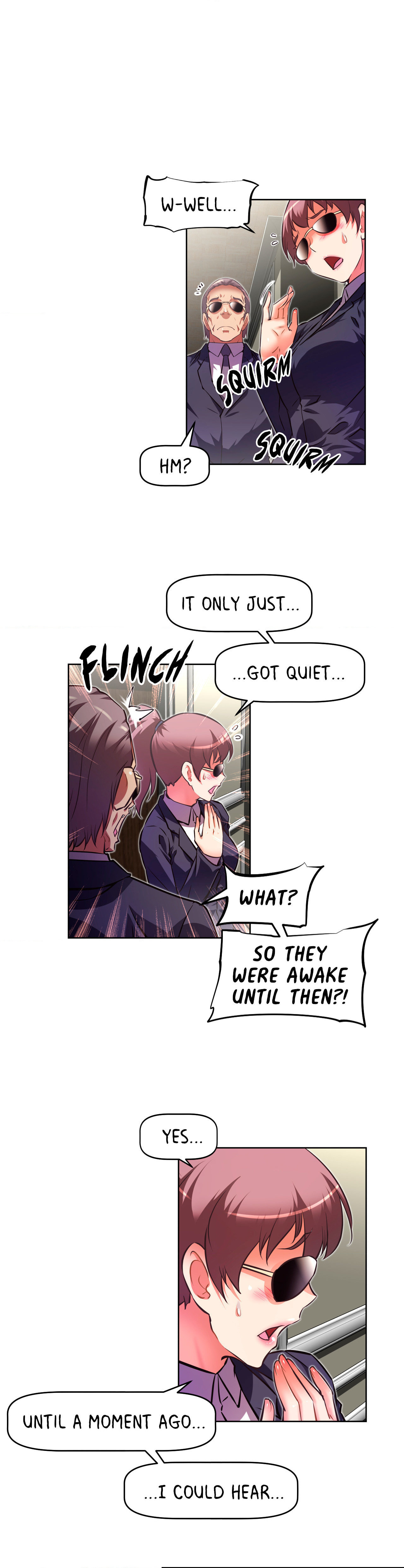 Read Stand Up! chapter 96 image 12 on Lezhin