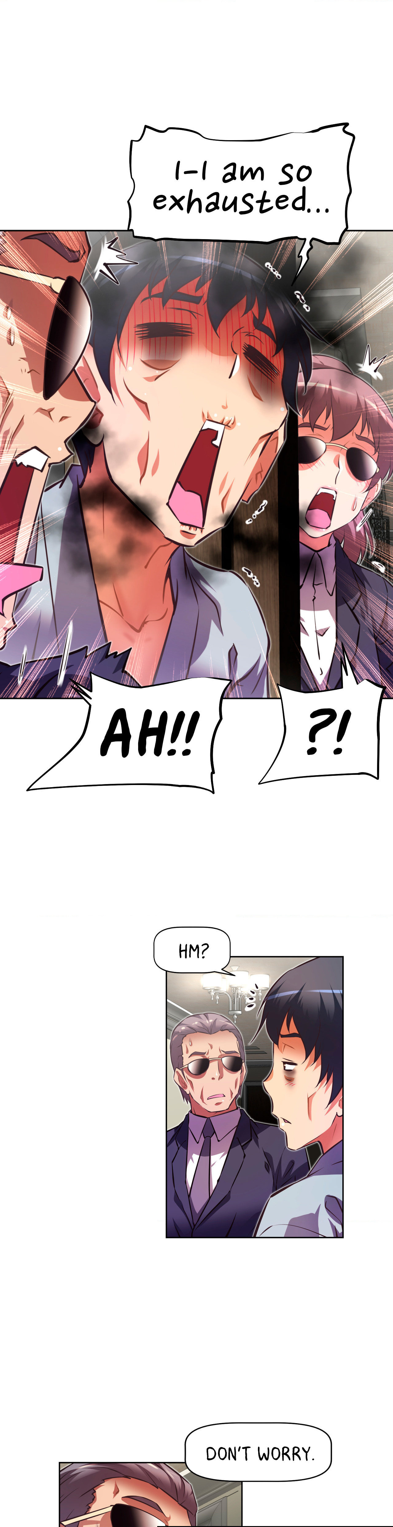 Read Stand Up! chapter 96 image 14 on Lezhin