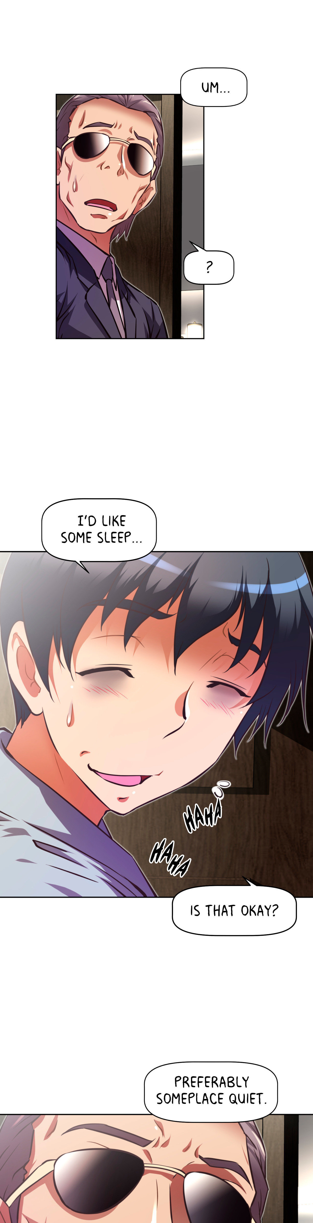 Read Stand Up! chapter 96 image 18 on Lezhin