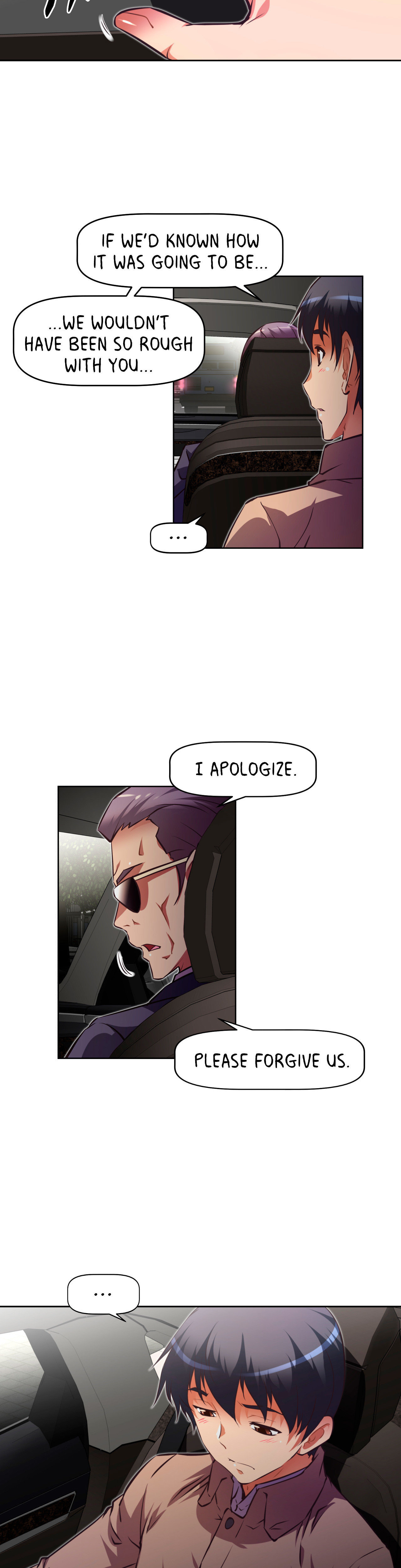 Read Stand Up! chapter 96 image 21 on Lezhin