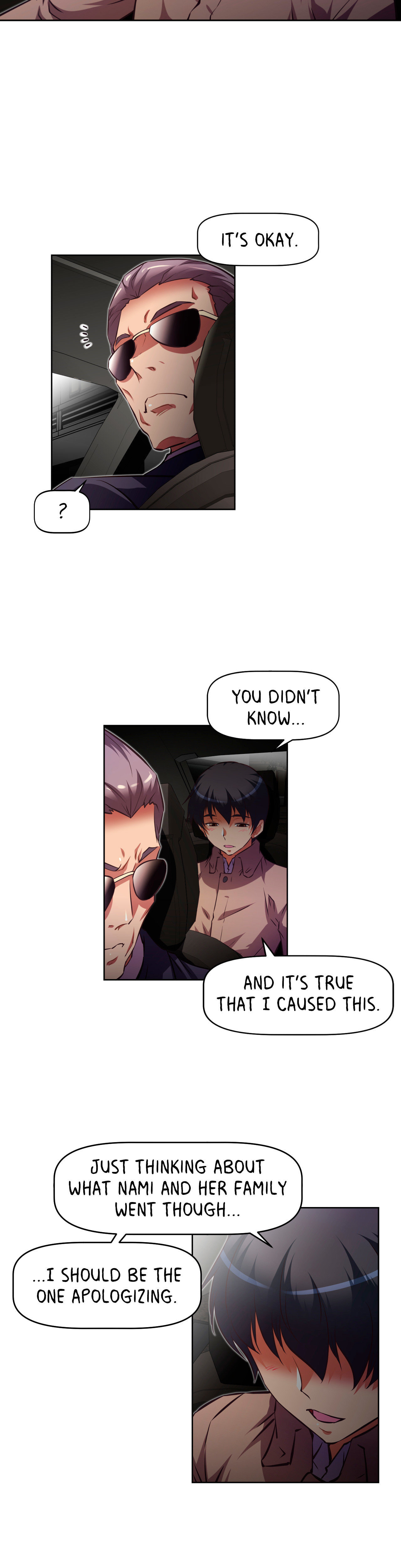 Read Stand Up! chapter 96 image 22 on Lezhin
