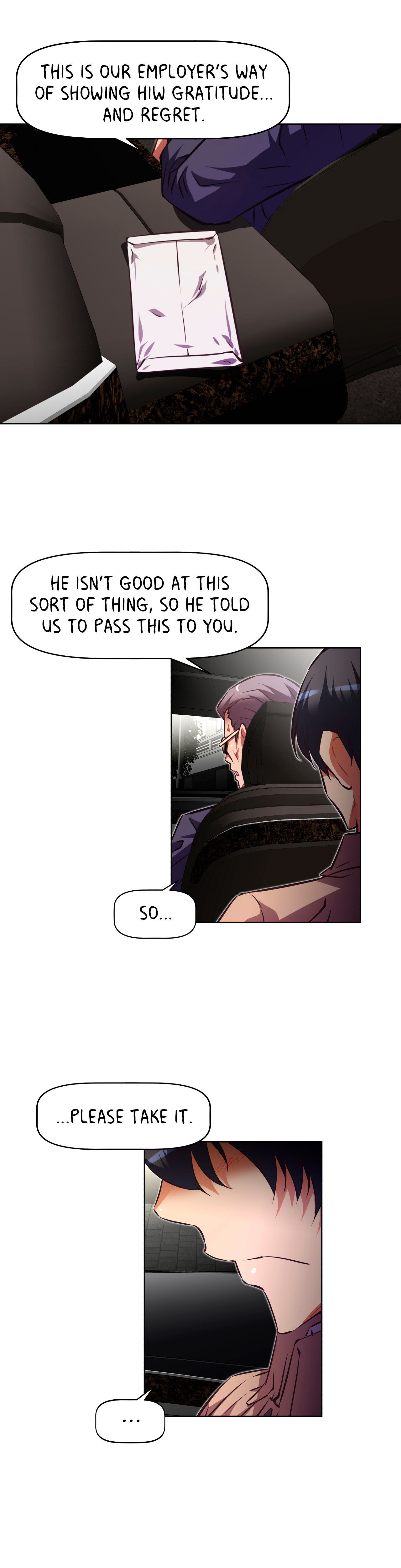 Read Stand Up! chapter 96 image 24 on Lezhin