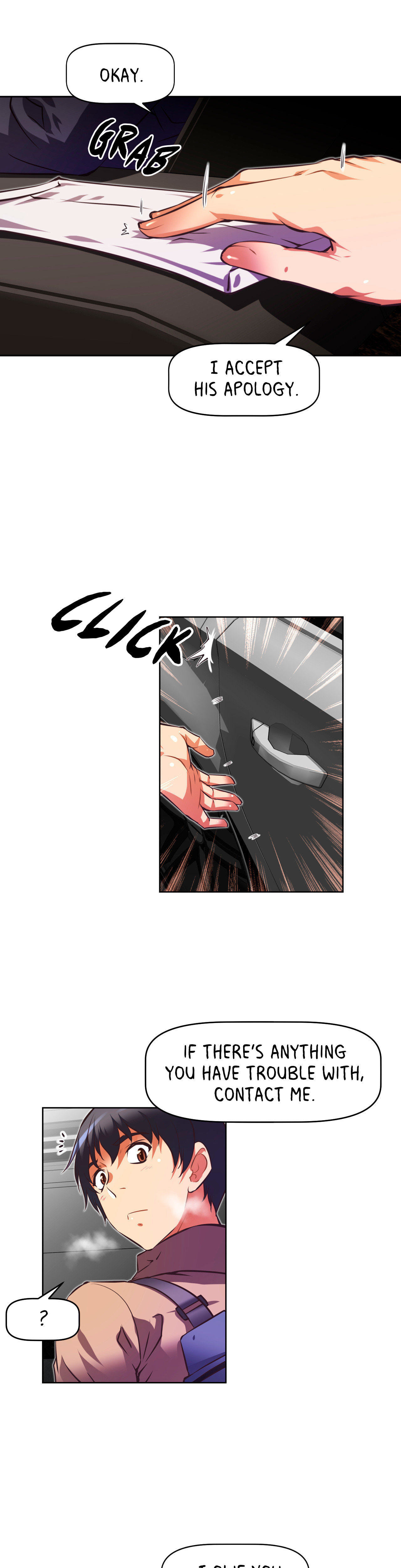 Read Stand Up! chapter 96 image 25 on Lezhin