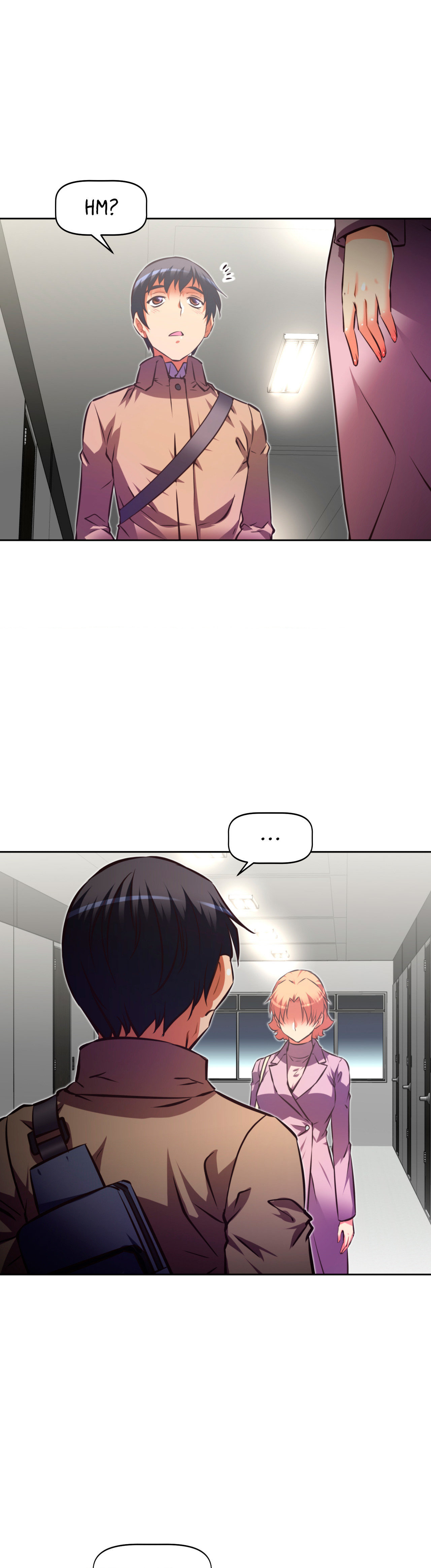 Read Stand Up! chapter 96 image 32 on Lezhin