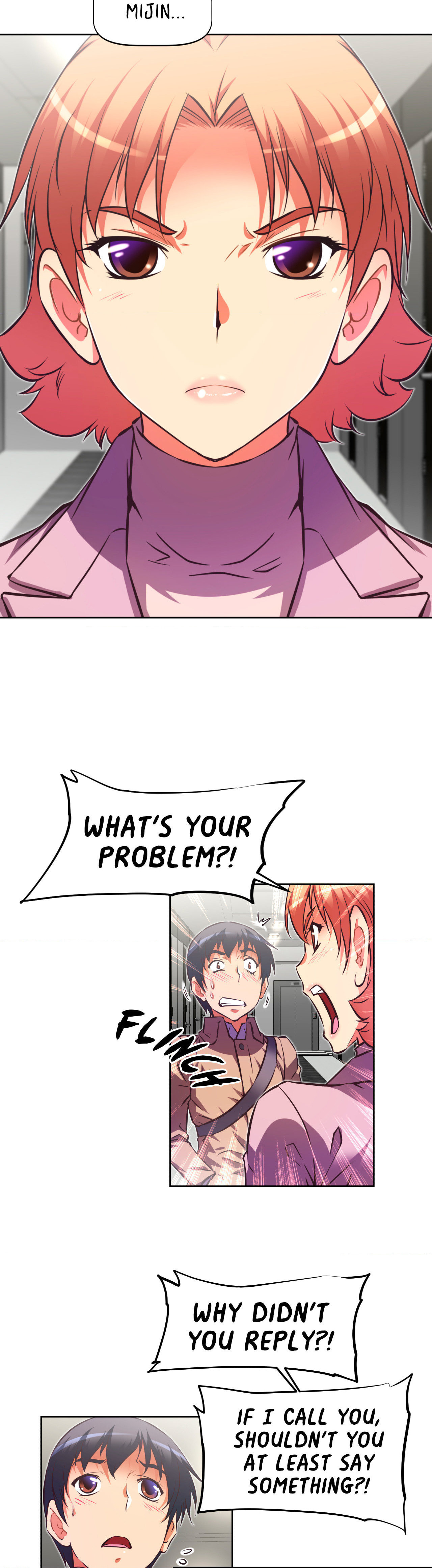Read Stand Up! chapter 96 image 33 on Lezhin