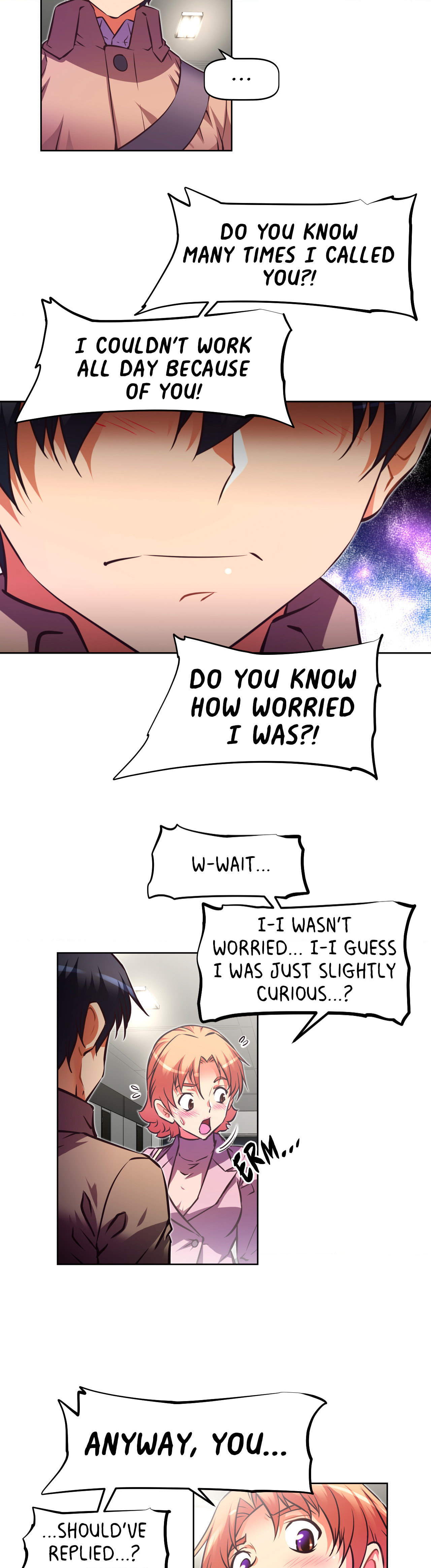 Read Stand Up! chapter 96 image 34 on Lezhin