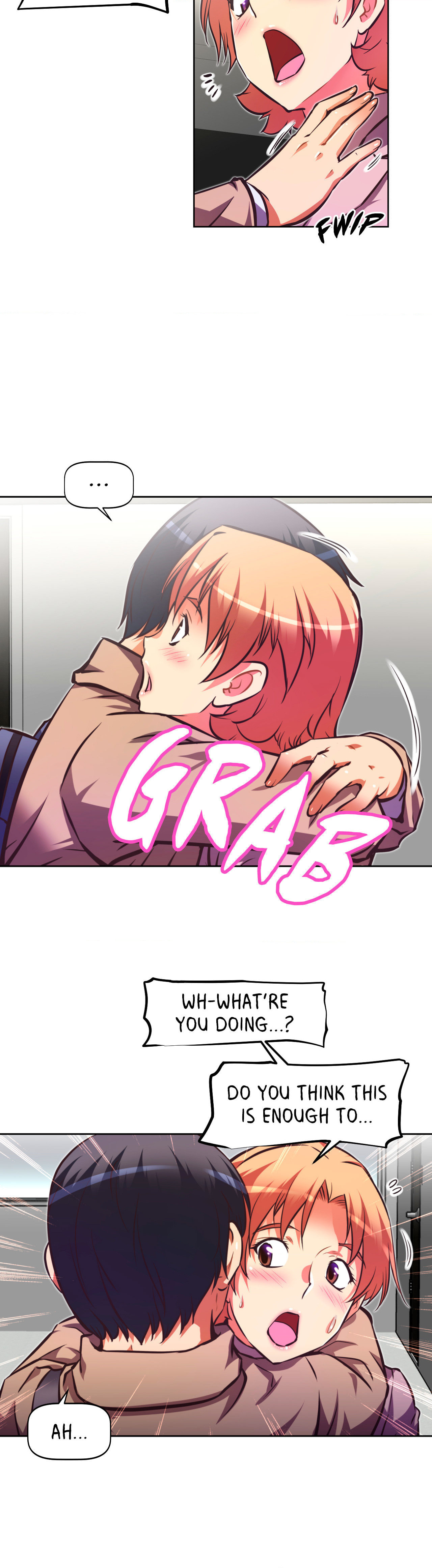 Read Stand Up! chapter 96 image 35 on Lezhin