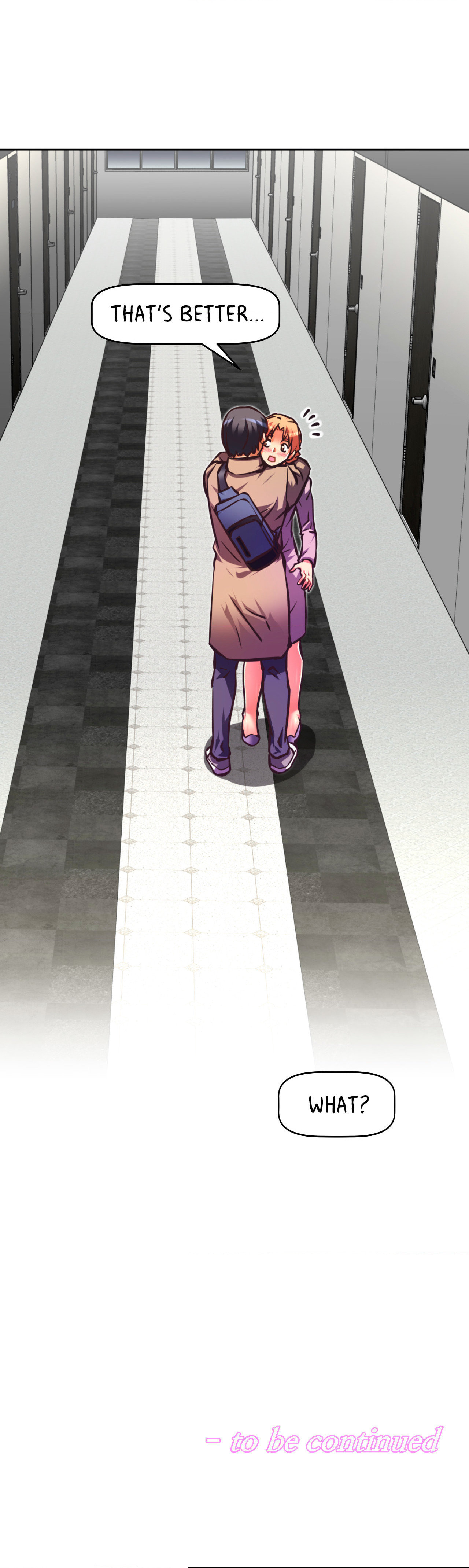 Read Stand Up! chapter 96 image 36 on Lezhin