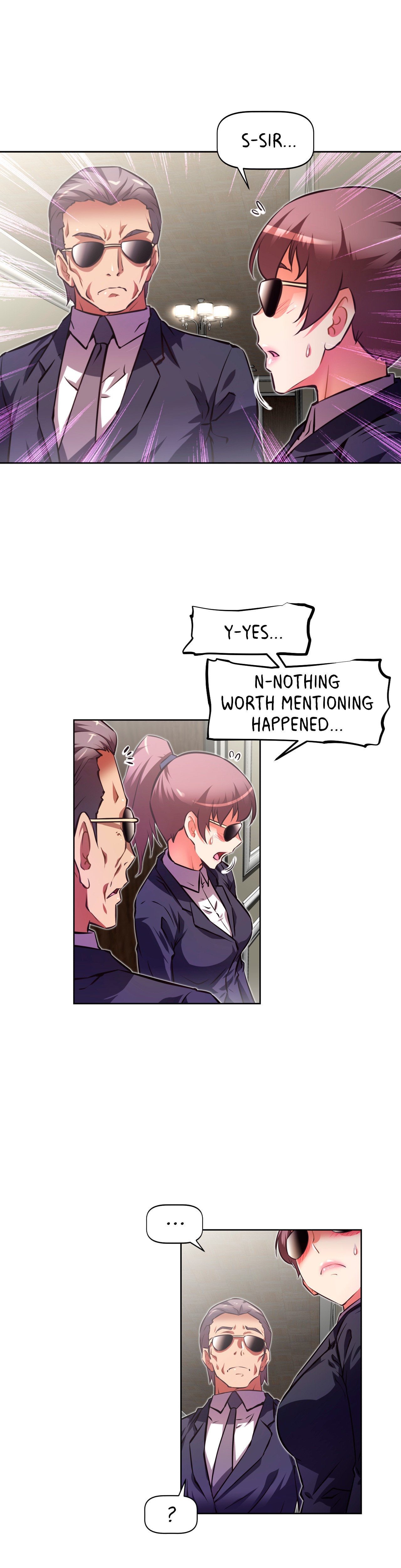 Read Stand Up! chapter 96 image 9 on Lezhin
