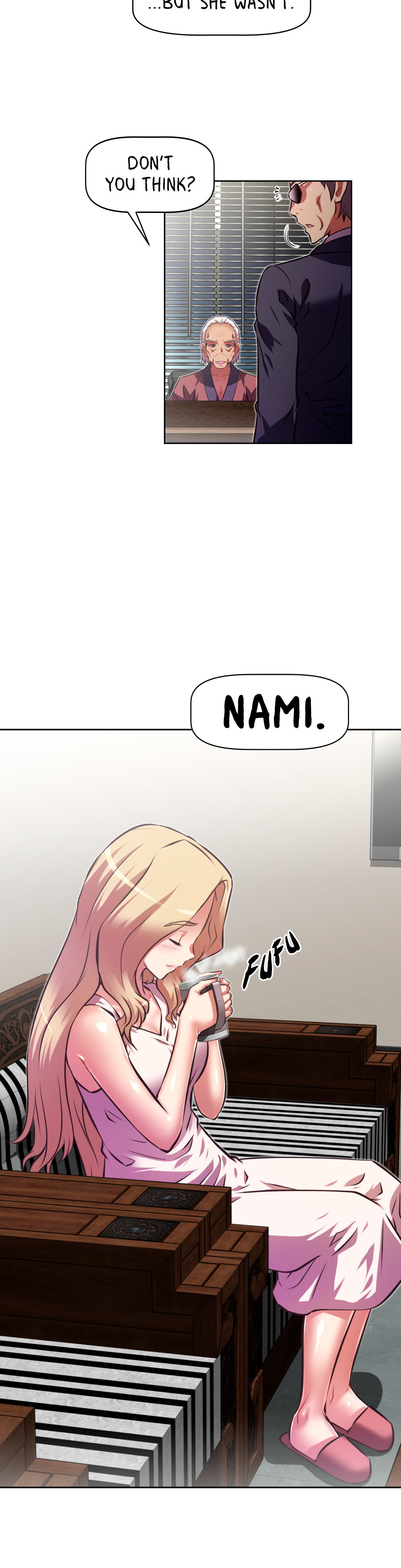 Read Stand Up! chapter 97 image 11 on Lezhin
