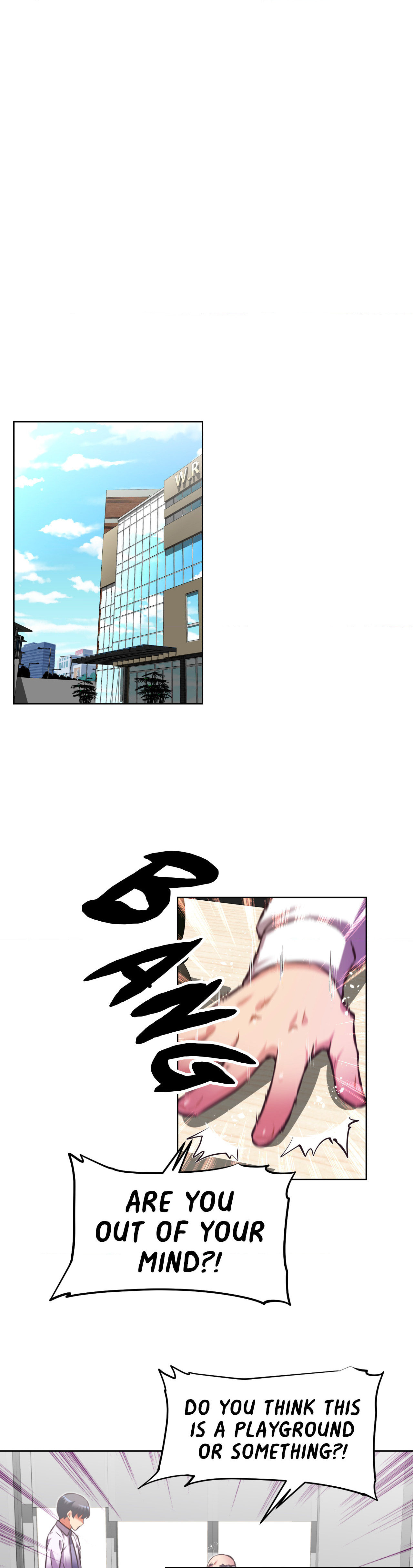 Read Stand Up! chapter 97 image 12 on Lezhin