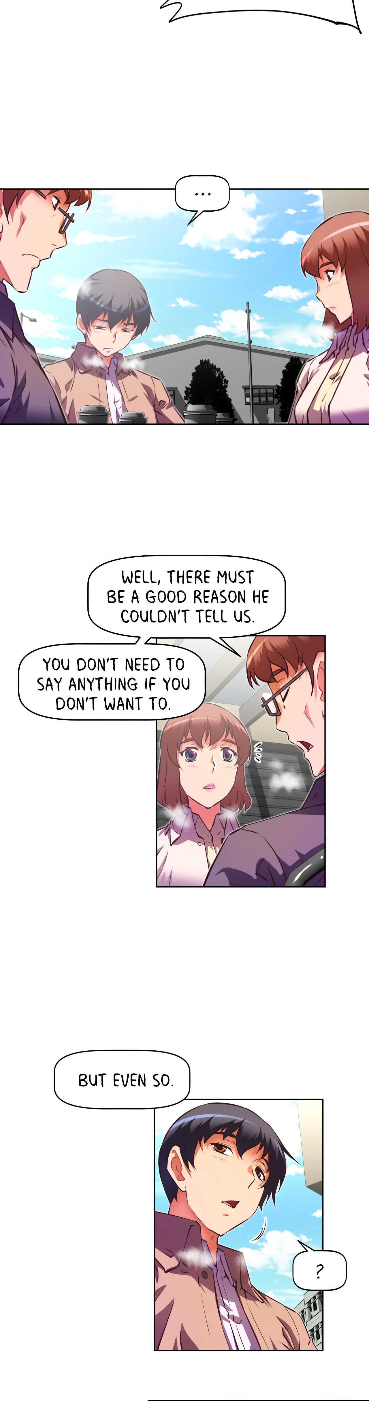 Read Stand Up! chapter 97 image 16 on Lezhin