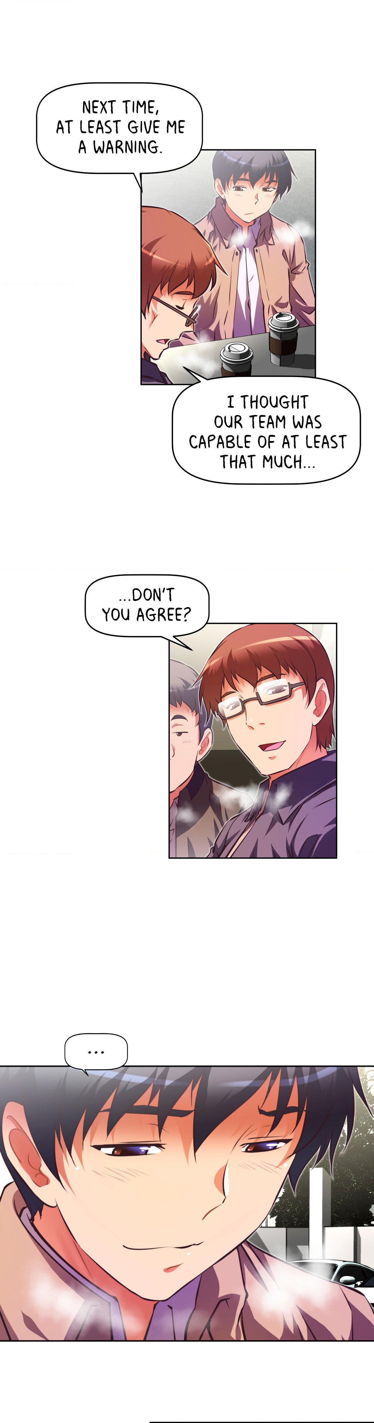 Read Stand Up! chapter 97 image 17 on Lezhin