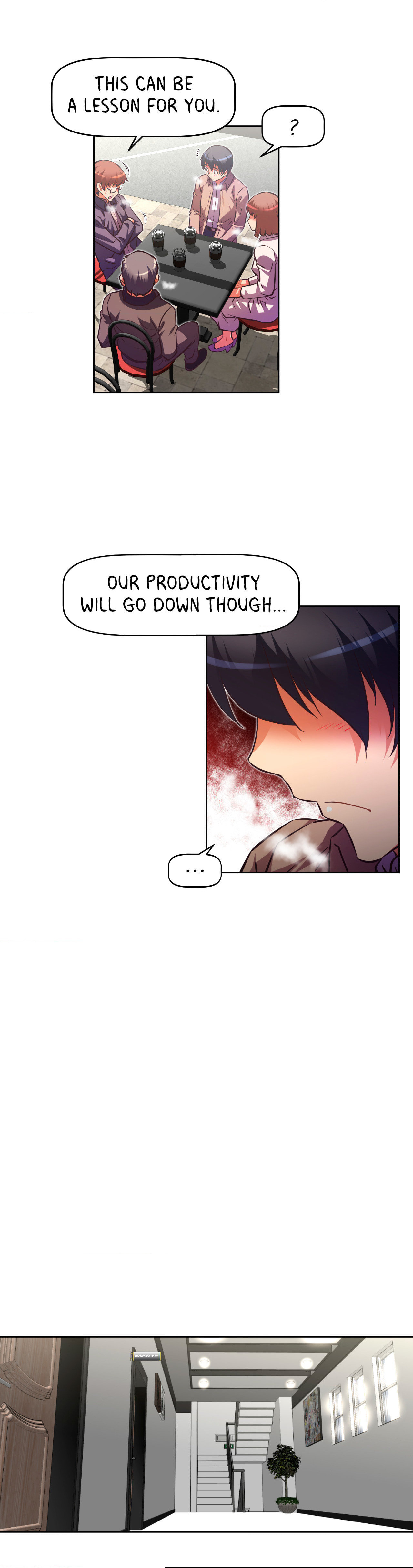 Read Stand Up! chapter 97 image 18 on Lezhin