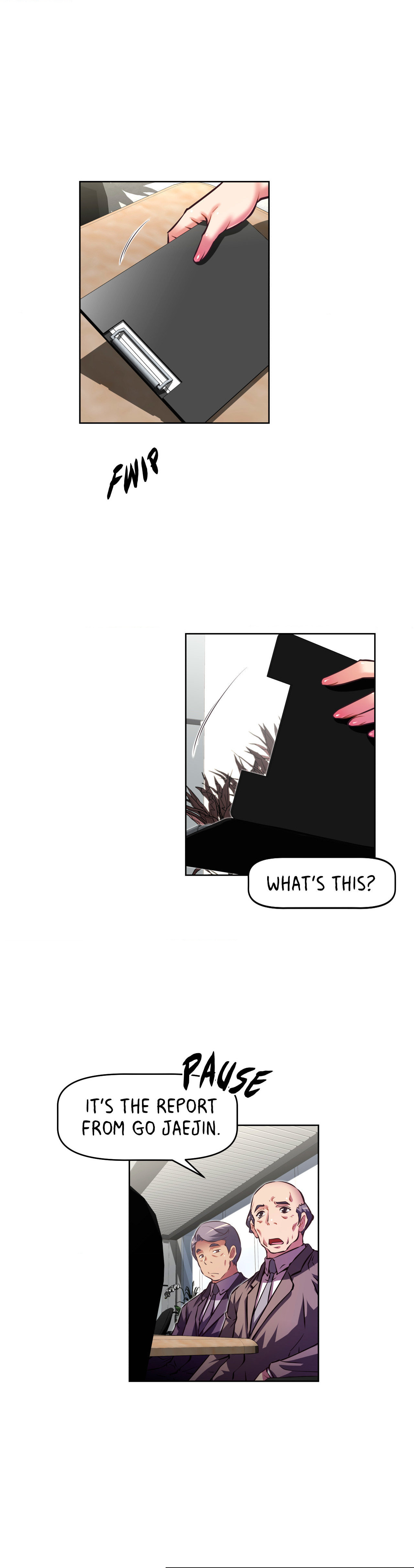 Read Stand Up! chapter 97 image 19 on Lezhin