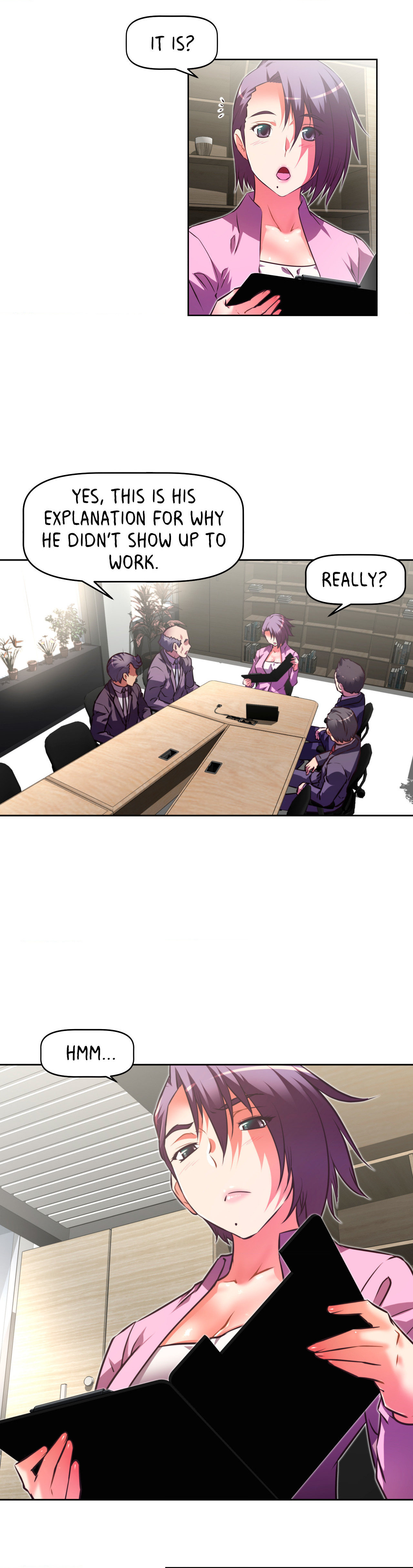 Read Stand Up! chapter 97 image 20 on Lezhin
