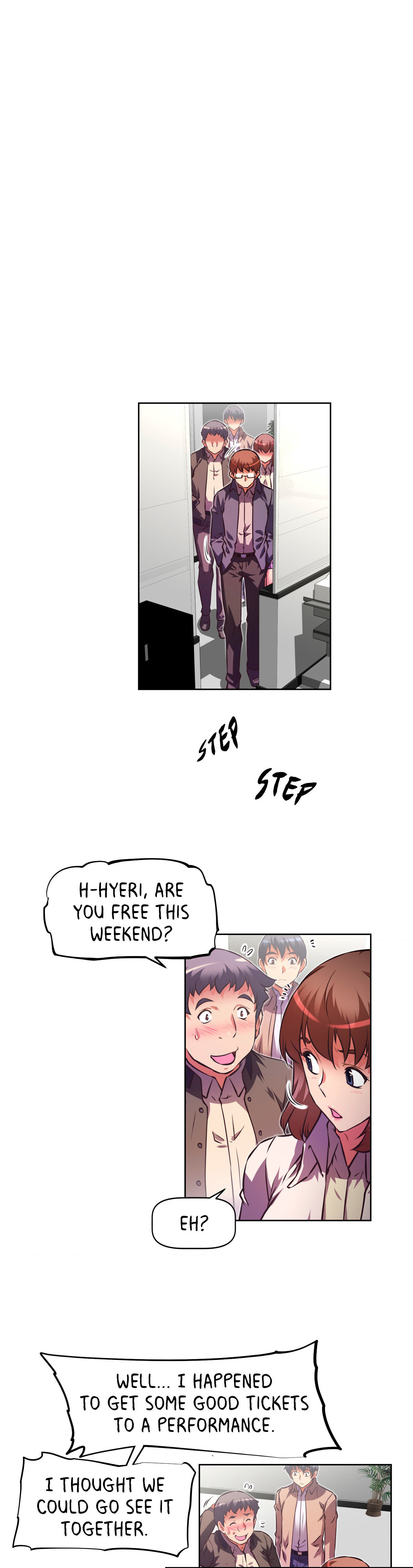 Read Stand Up! chapter 97 image 21 on Lezhin