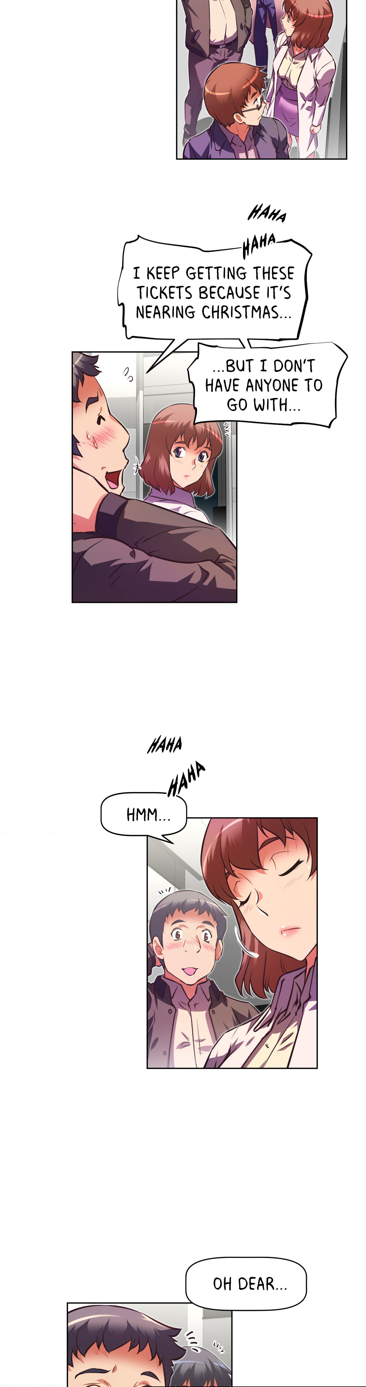 Read Stand Up! chapter 97 image 22 on Lezhin