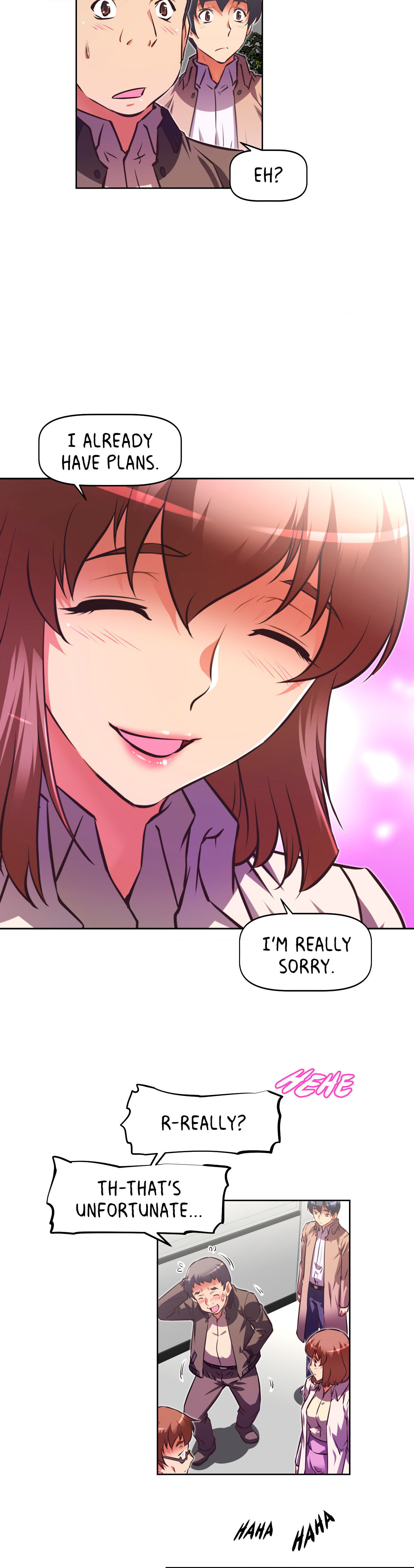 Read Stand Up! chapter 97 image 23 on Lezhin