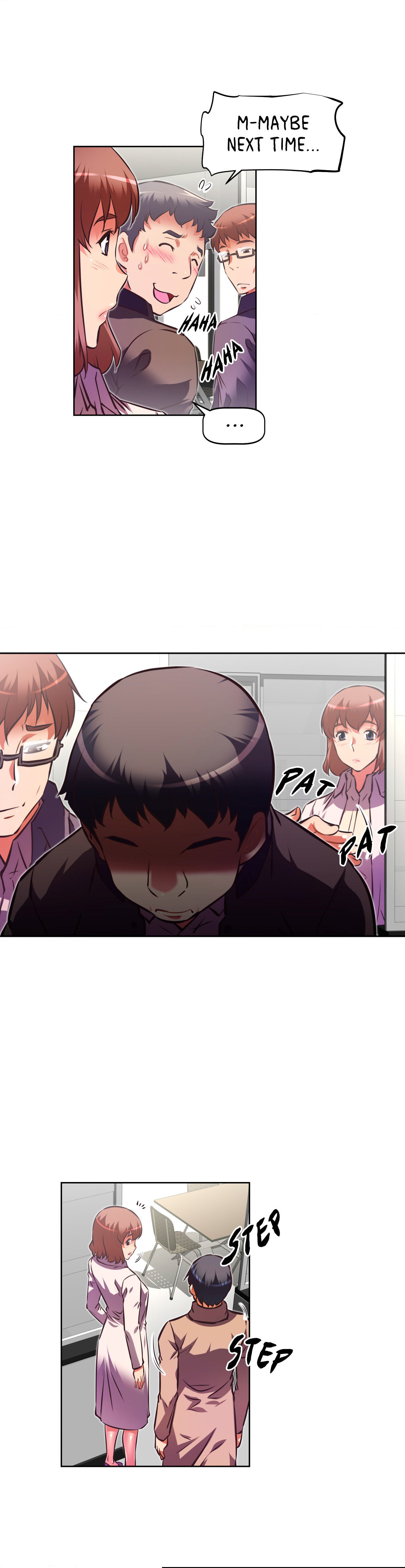 Read Stand Up! chapter 97 image 24 on Lezhin