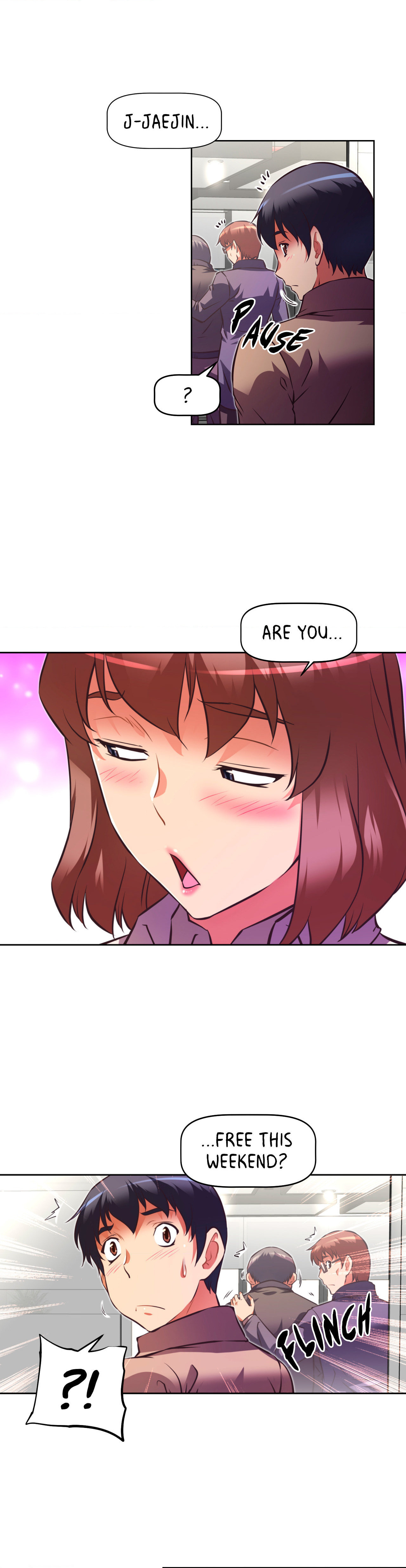 Read Stand Up! chapter 97 image 25 on Lezhin