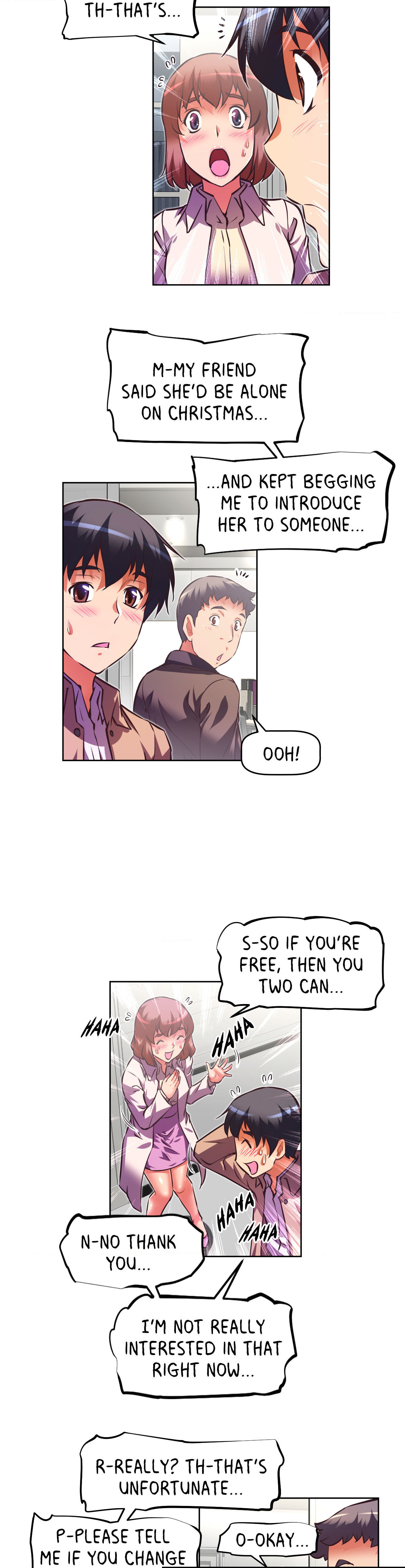 Read Stand Up! chapter 97 image 27 on Lezhin