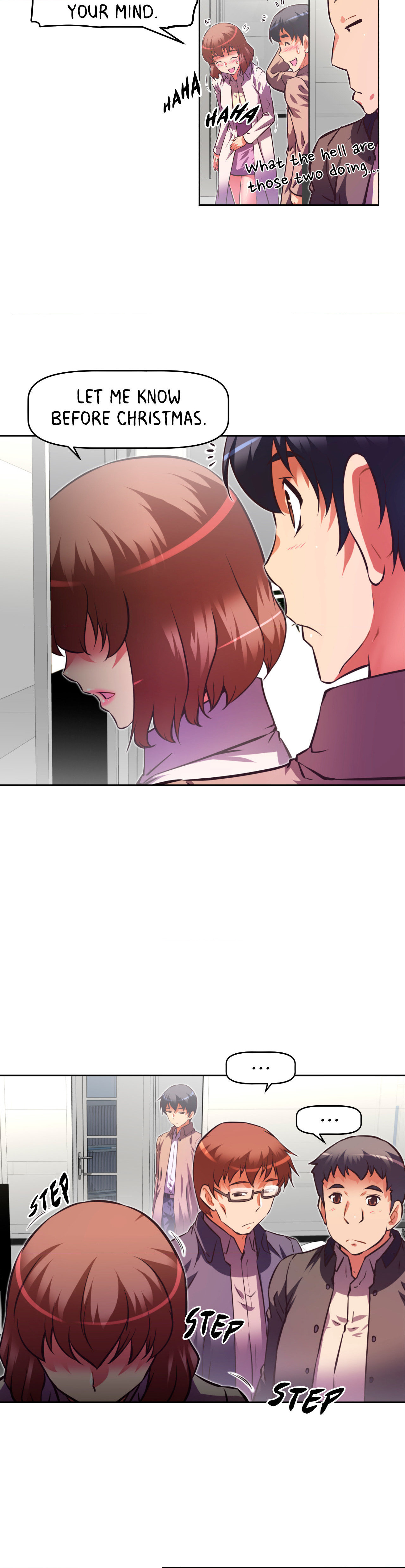 Read Stand Up! chapter 97 image 28 on Lezhin