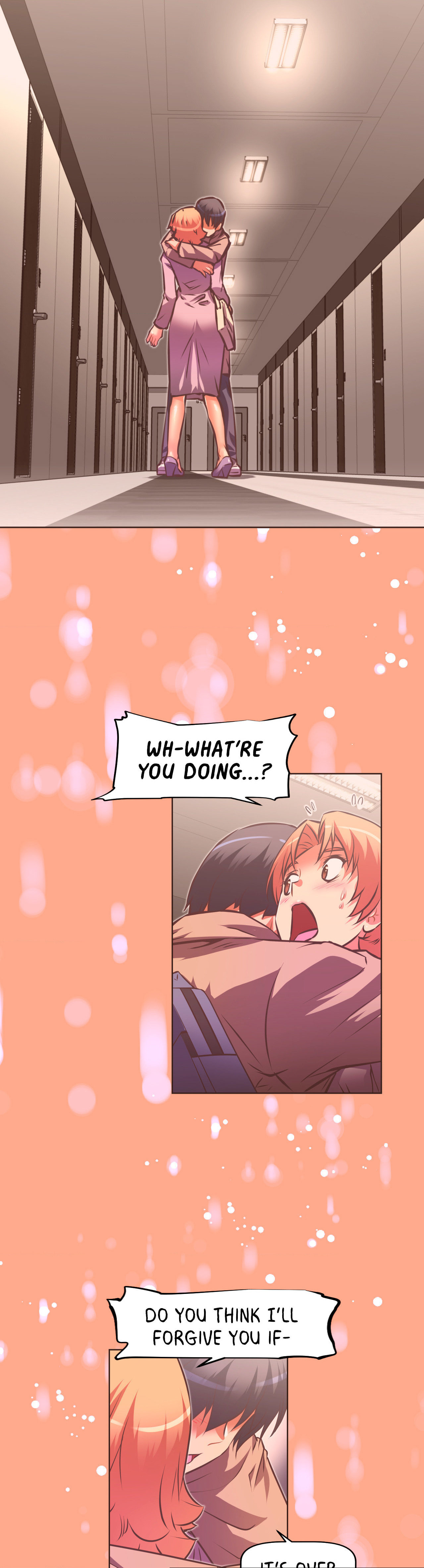 Read Stand Up! chapter 97 image 3 on Lezhin