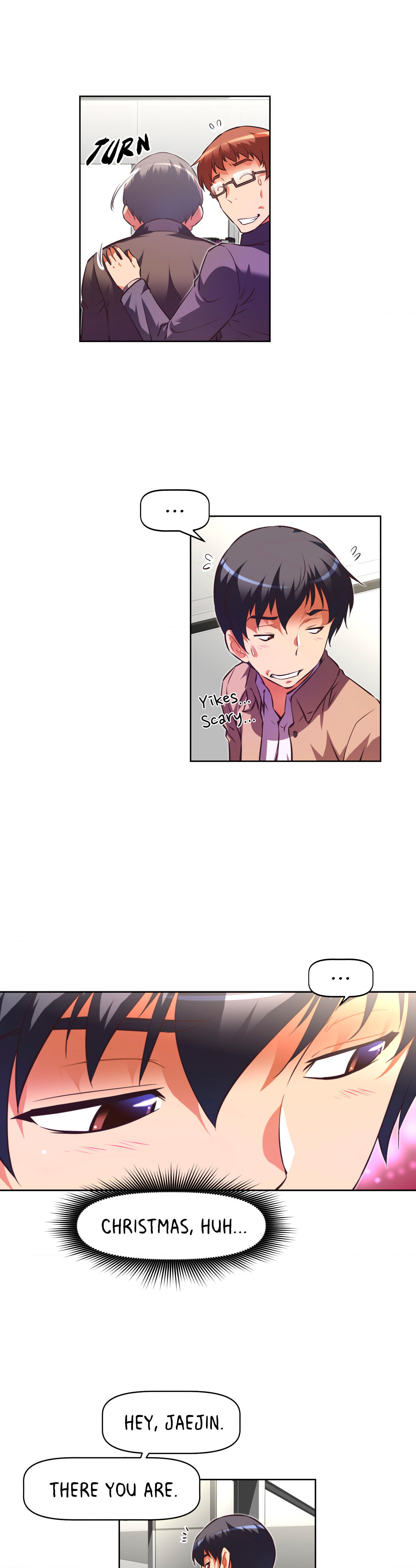 Read Stand Up! chapter 97 image 30 on Lezhin