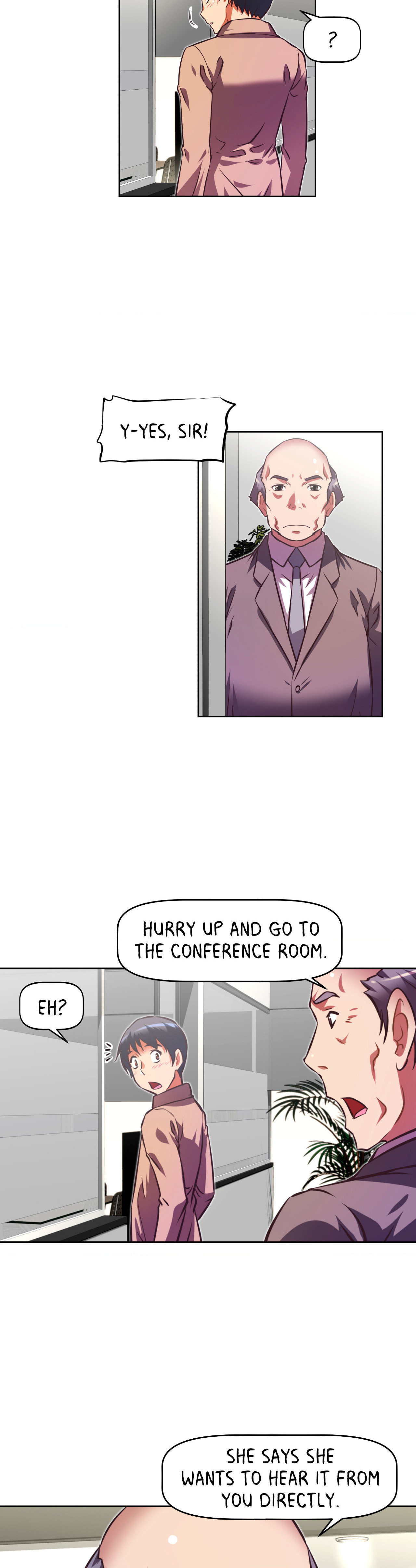 Read Stand Up! chapter 97 image 31 on Lezhin