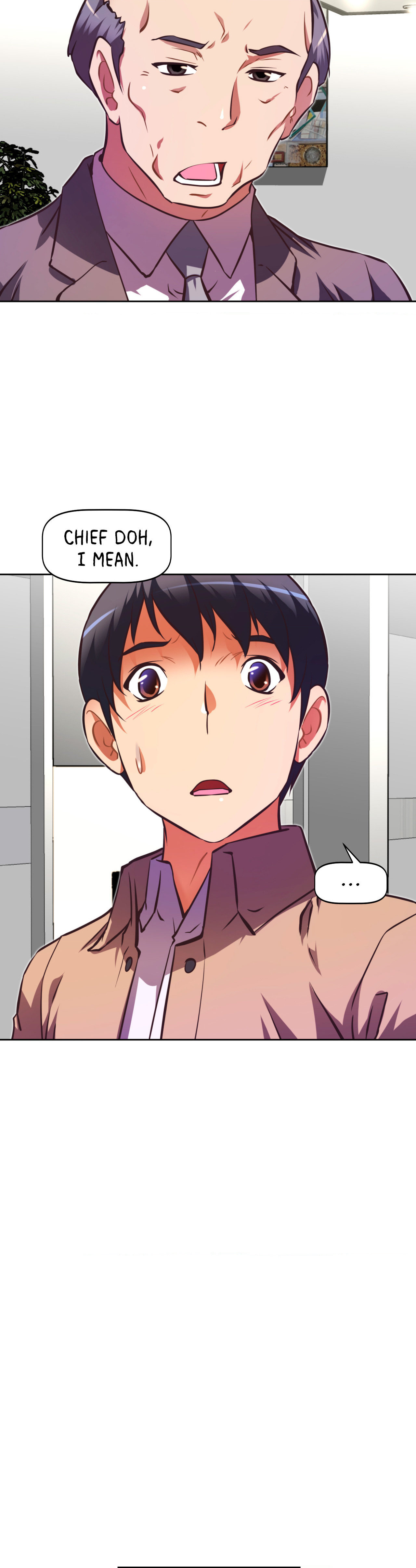 Read Stand Up! chapter 97 image 32 on Lezhin