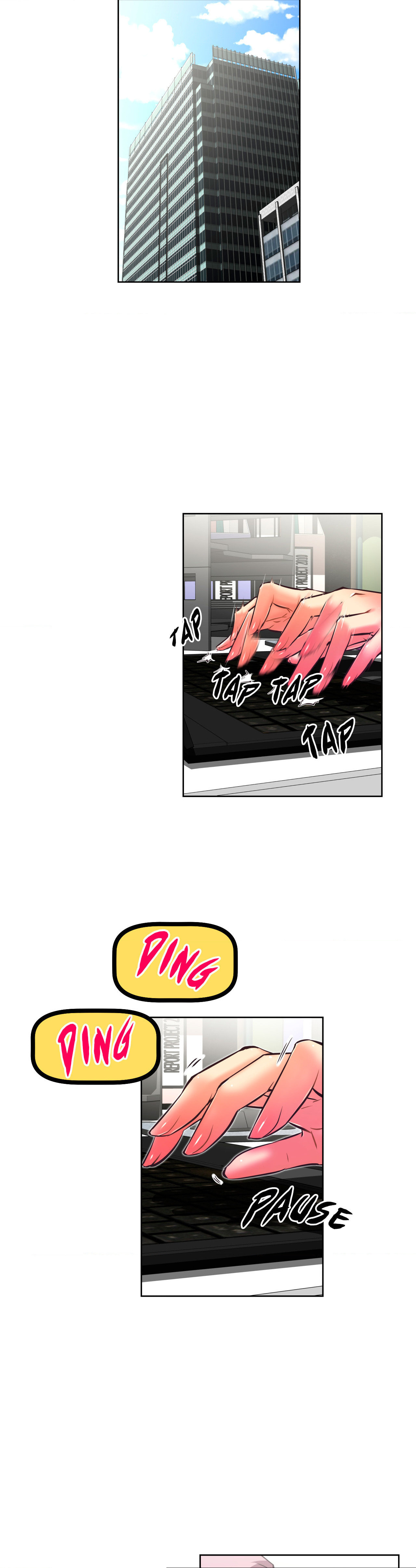 Read Stand Up! chapter 97 image 33 on Lezhin