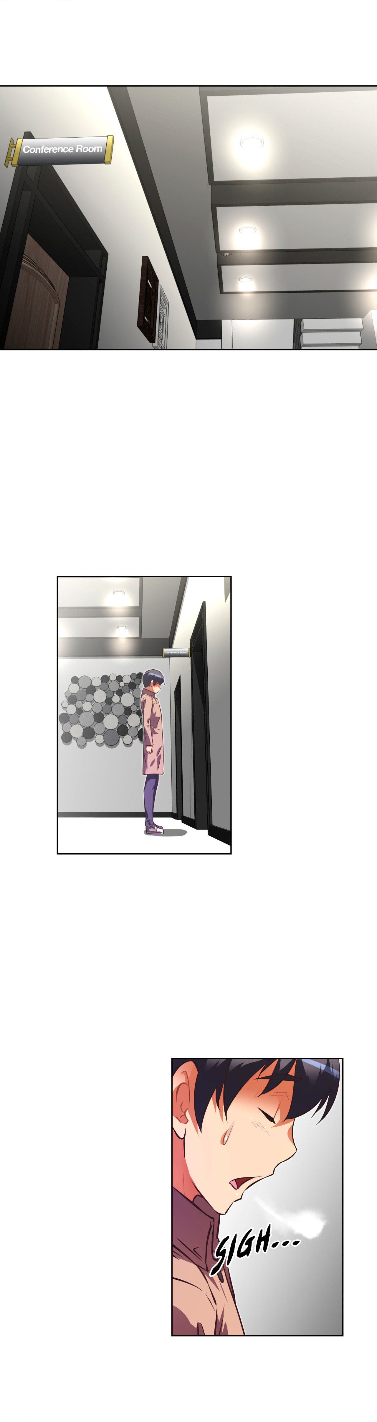 Read Stand Up! chapter 97 image 35 on Lezhin
