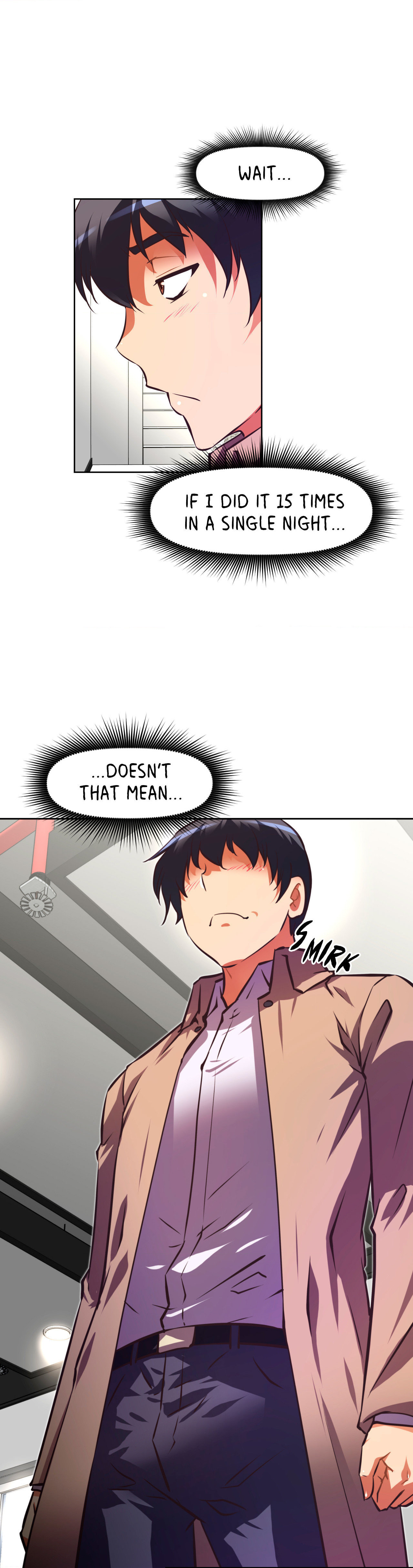 Read Stand Up! chapter 97 image 37 on Lezhin