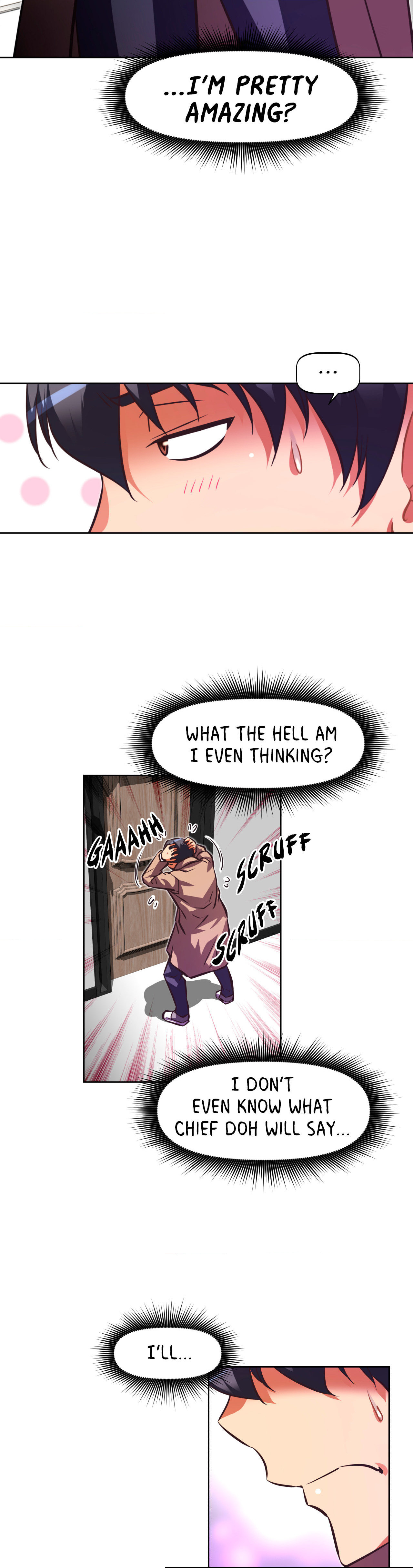 Read Stand Up! chapter 97 image 38 on Lezhin