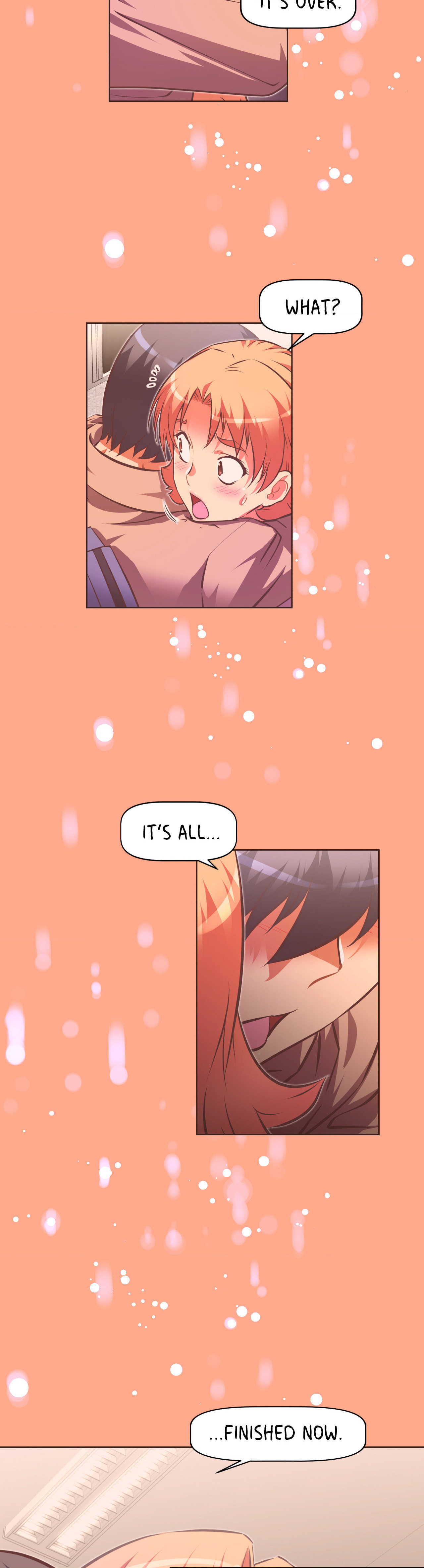 Read Stand Up! chapter 97 image 4 on Lezhin