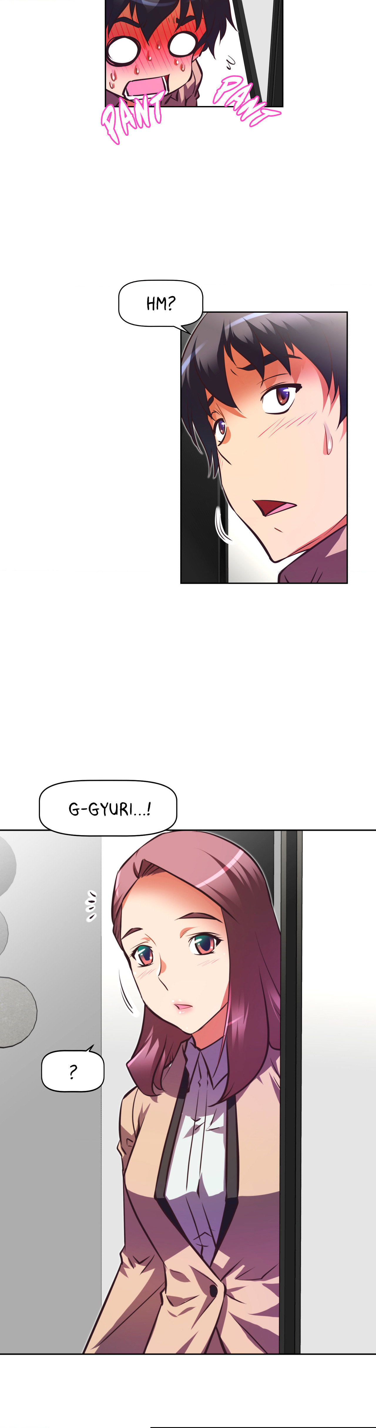 Read Stand Up! chapter 97 image 40 on Lezhin