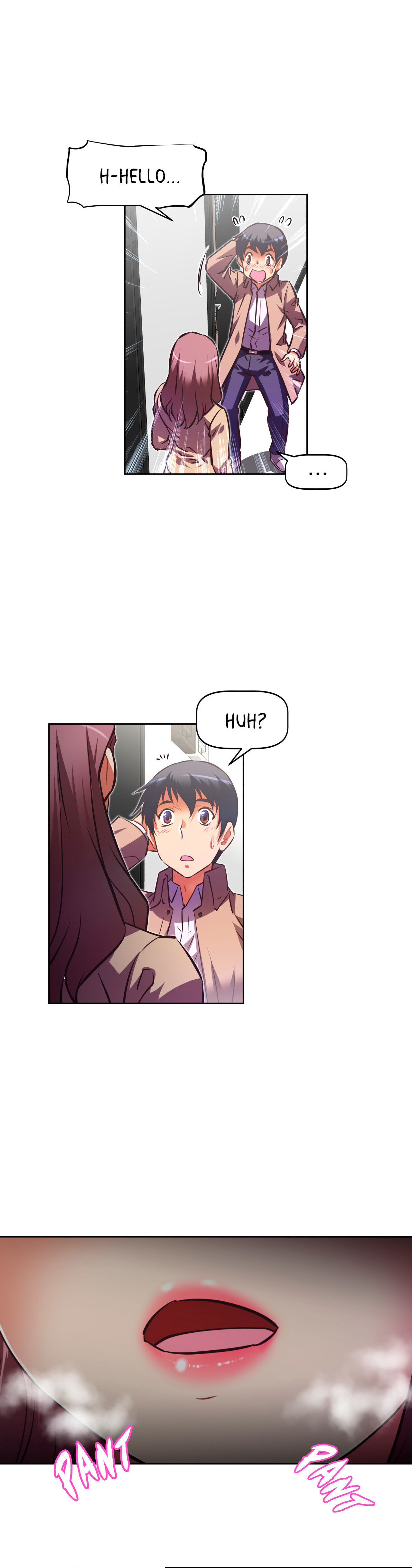 Read Stand Up! chapter 97 image 41 on Lezhin