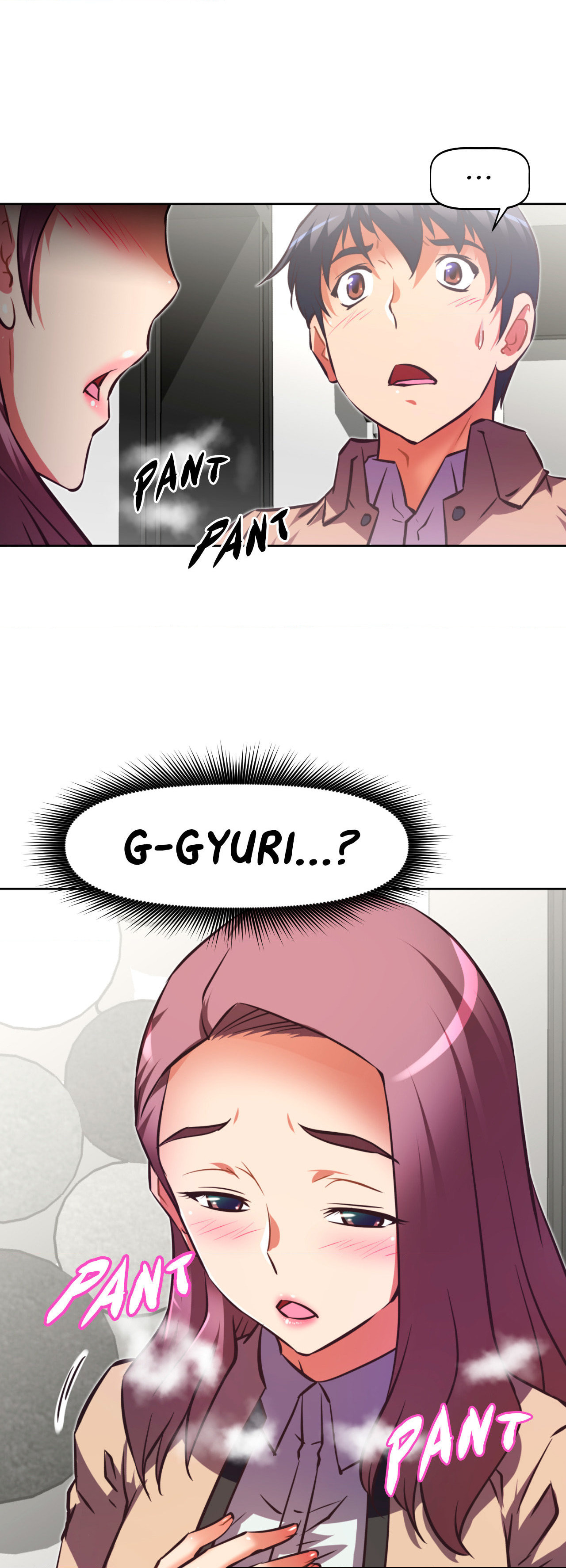 Read Stand Up! chapter 97 image 42 on Lezhin
