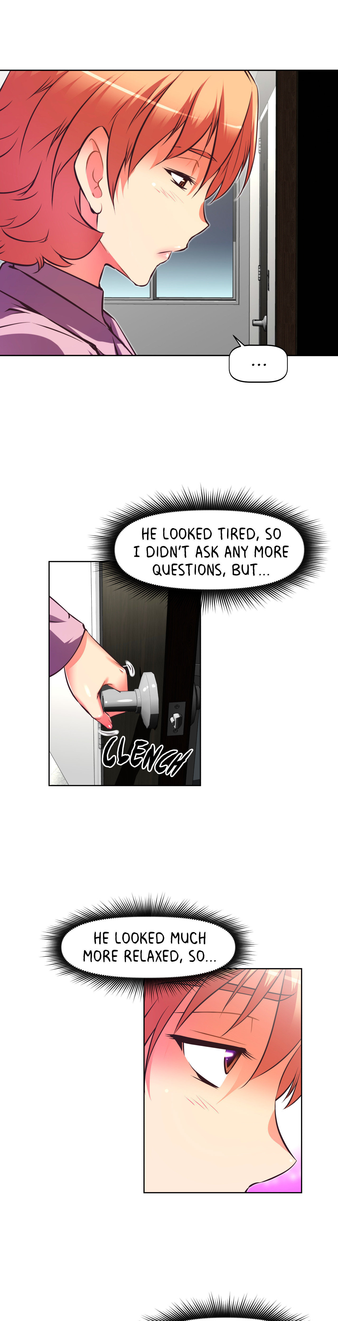 Read Stand Up! chapter 97 image 6 on Lezhin