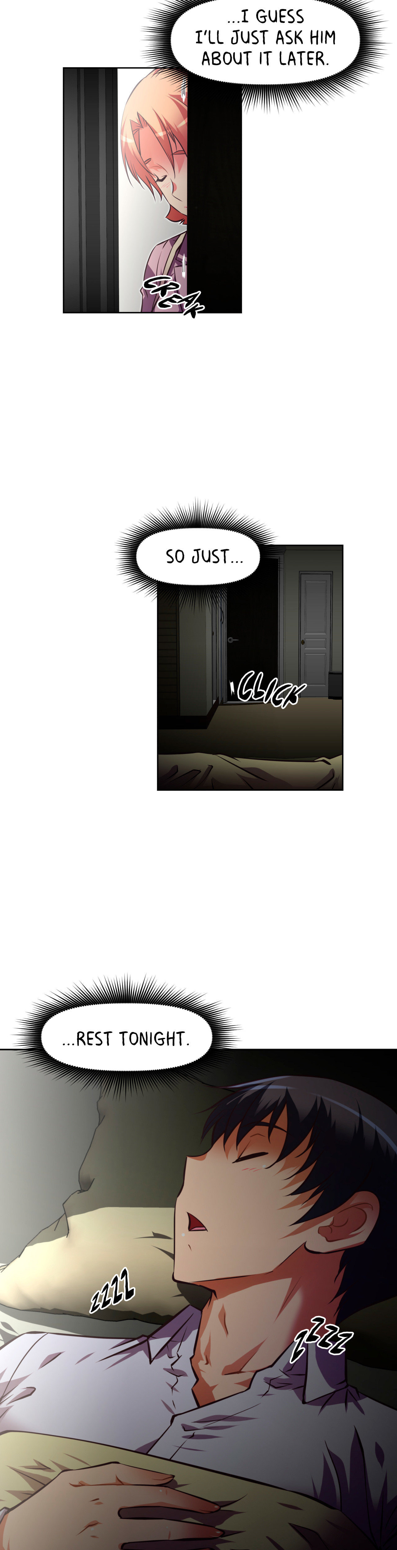 Read Stand Up! chapter 97 image 7 on Lezhin