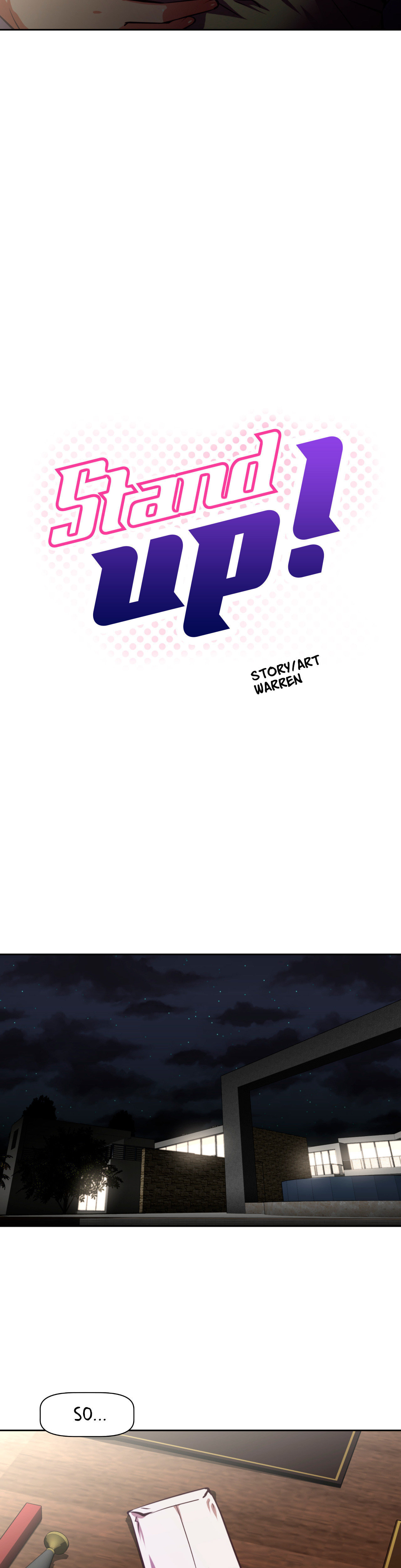 Read Stand Up! chapter 97 image 8 on Lezhin