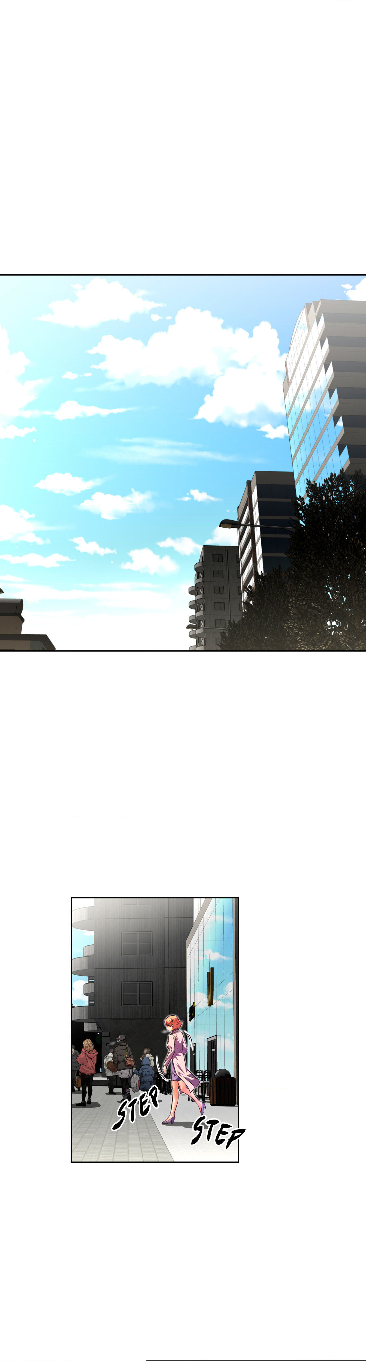 Read Stand Up! chapter 98 image 0 on Lezhin