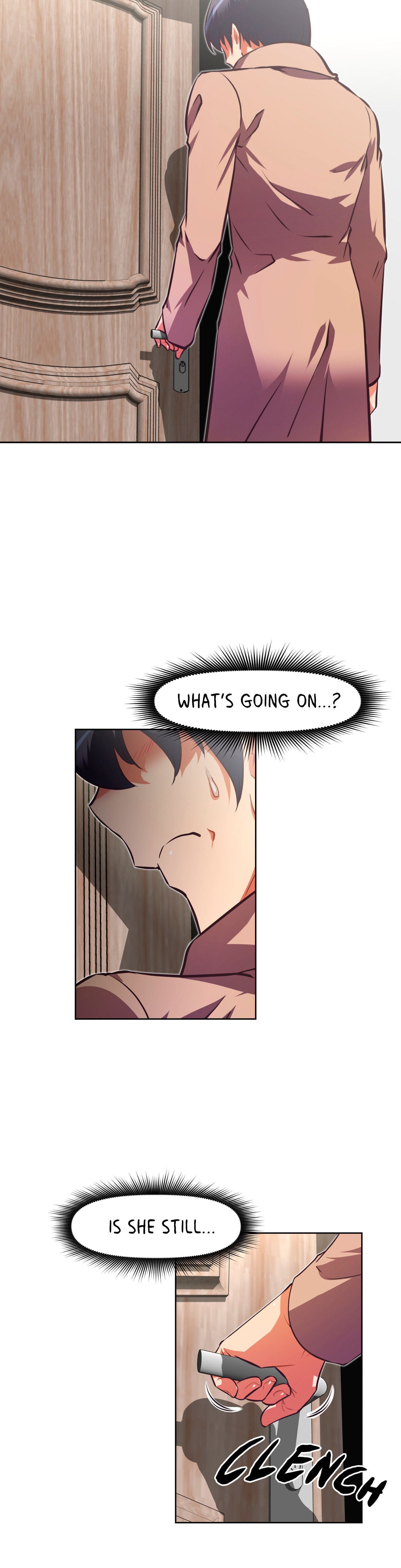 Read Stand Up! chapter 98 image 11 on Lezhin