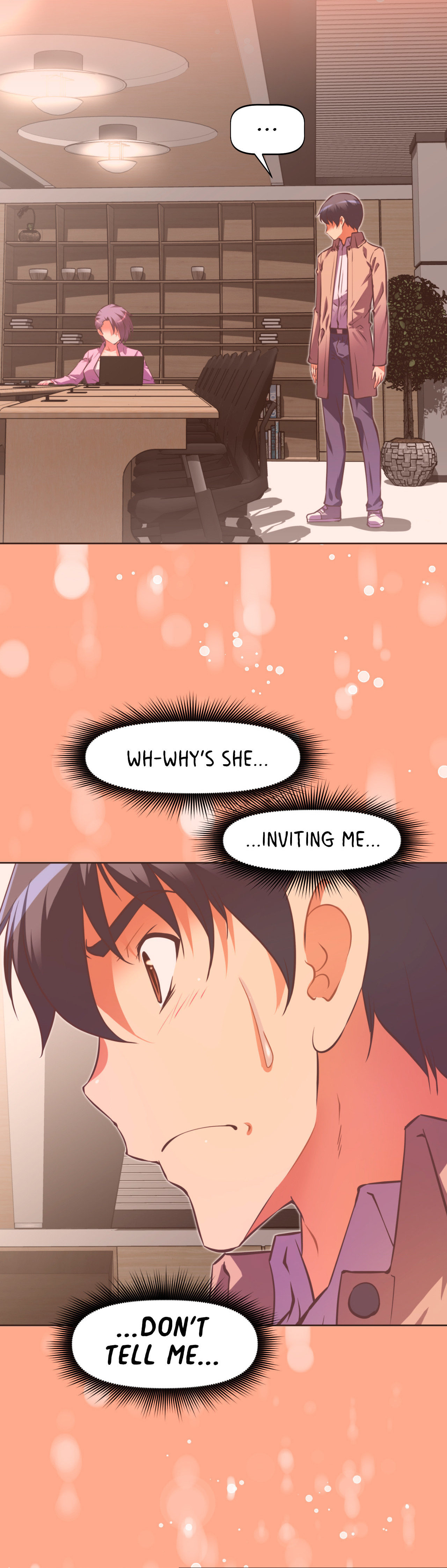 Read Stand Up! chapter 98 image 13 on Lezhin